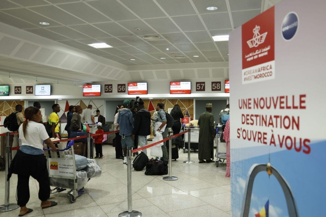 Royal Air Maroc inaugure une liaison directe Casablanca-N'Djamena