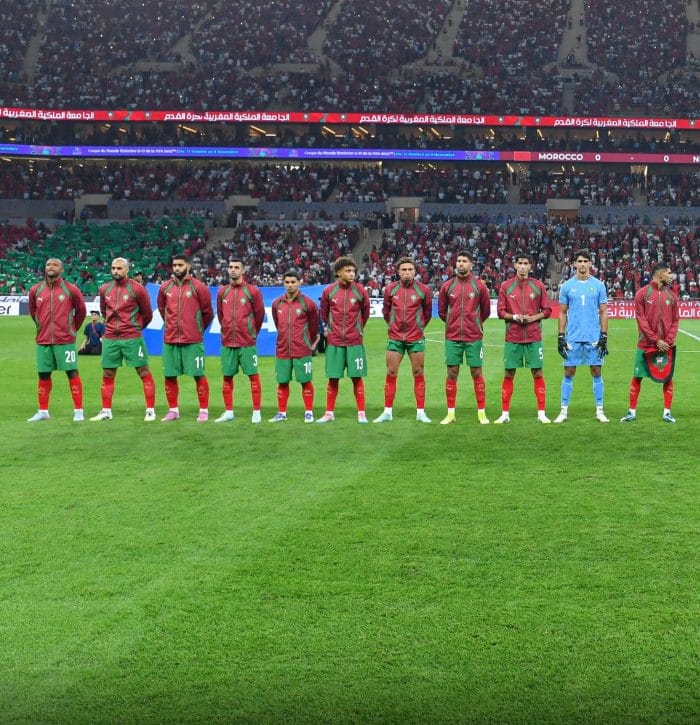 Mondial 2026 : les billets pour Maroc-Congo sont disponibles