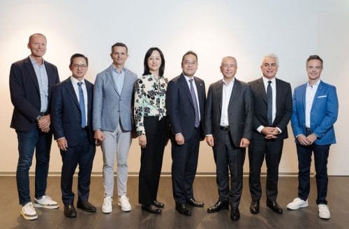 Younes El Mechrafi reconduit au comité exécutif d’ULIS