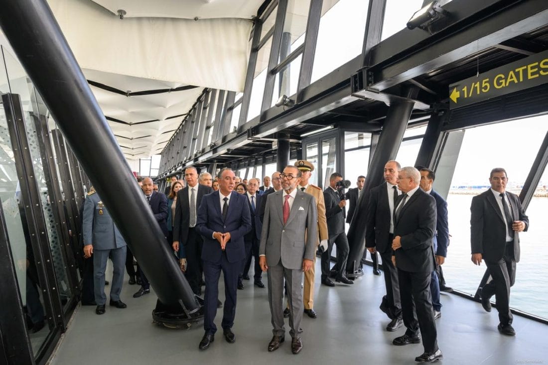 Port de Casablanca : un chantier royal pour hisser la métropole au sommet