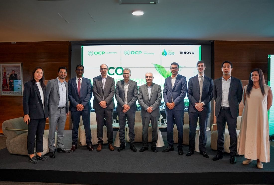 Engrais phosphatés : OCP Nutricrops valorise le CO₂ capturé pour des solutions durables