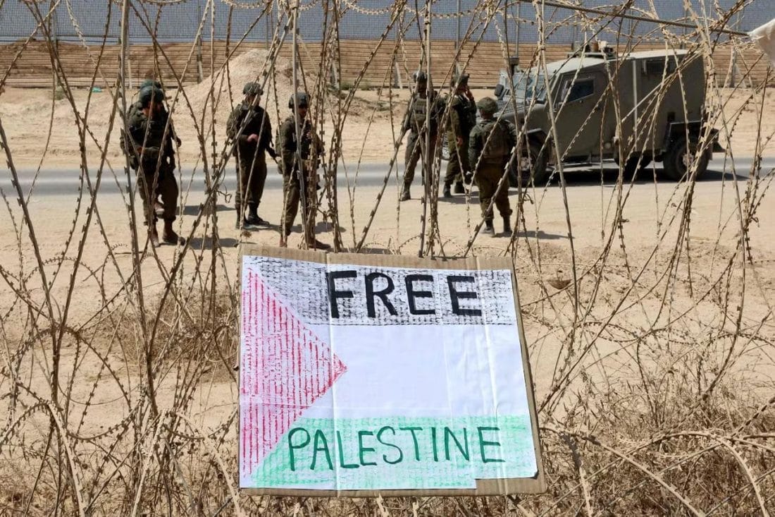 Le Royaume-Uni, le Canada et l’Australie annoncent la reconnaissance de la Palestine