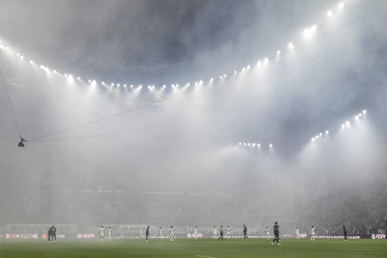 OM–PSG : reporté à demain à cause des orages, le Classique empiète sur le Ballon d’Or