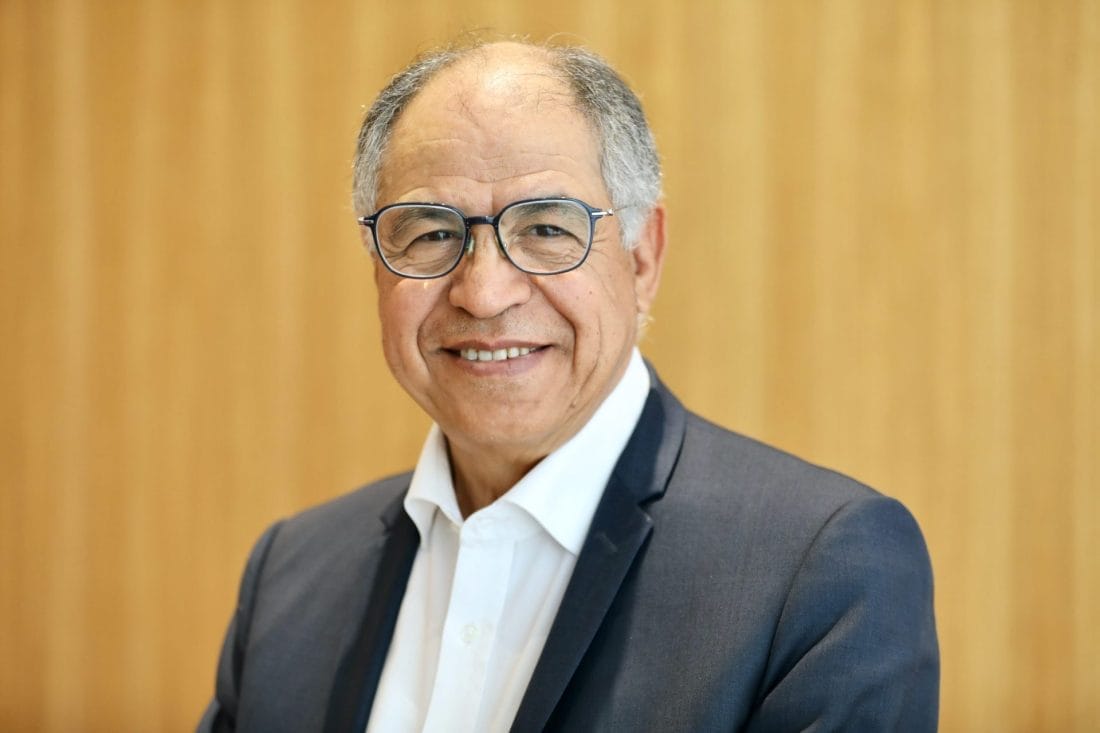 Driss Guerraoui reconduit vice-président du RIMF pour l’Afrique