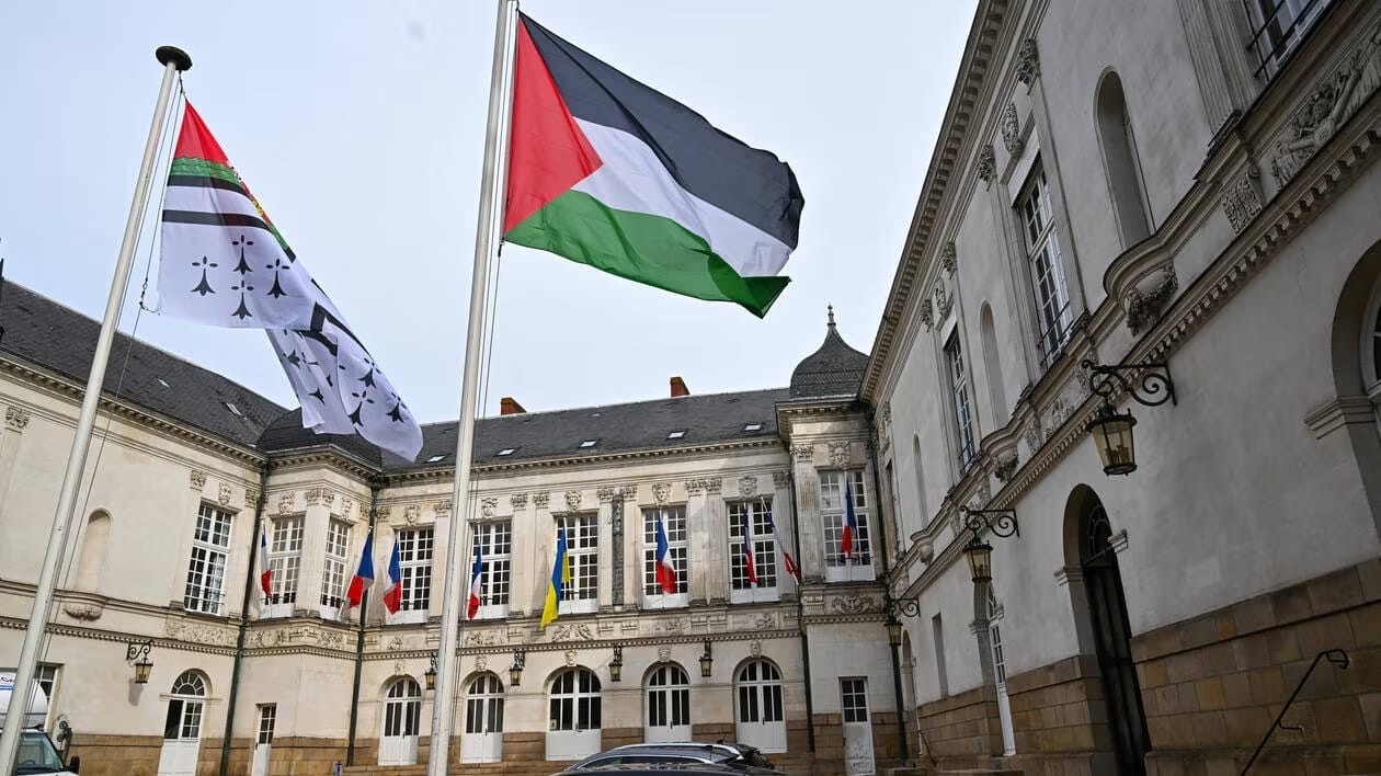 Reconnaissance de la Palestine : un geste symbolique mais historique