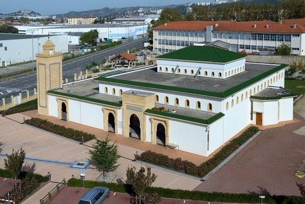 Affluence record à la mosquée Mohammed VI de Saint-Étienne pour les Journées du Patrimoine