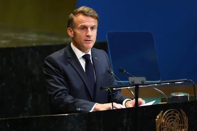 La France reconnaît officiellement l’État de Palestine