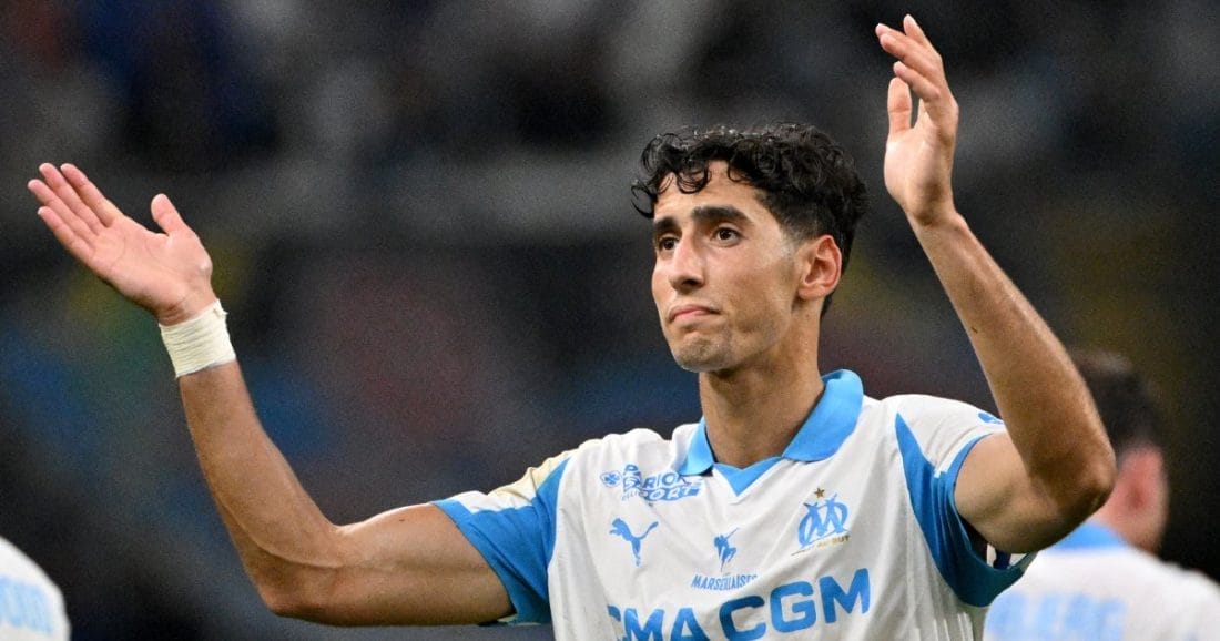 Nayef Aguerd souffre d'une pubalgie et incertain pour les prochains matchs