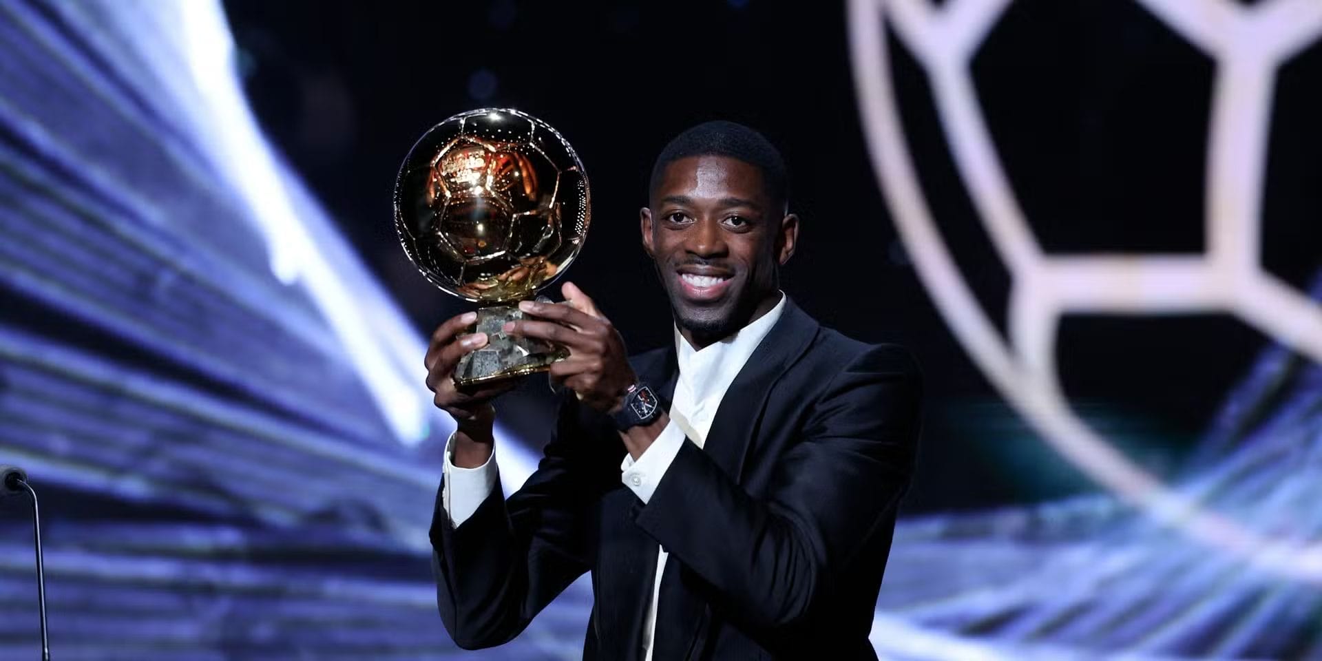 Ousmane Dembélé sacré Ballon d’Or 2025 : un triomphe historique pour l’attaquant du PSG