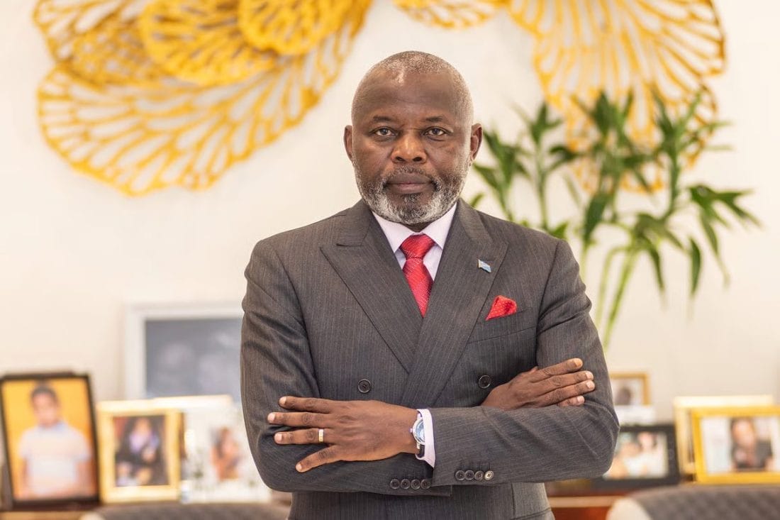 RDC : Vital Kamerhe quitte la présidence de l’Assemblée nationale