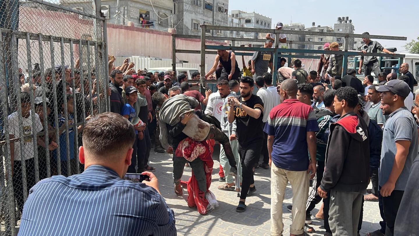 Gaza : intensification des frappes israéliennes et pressions autour du plan Trump