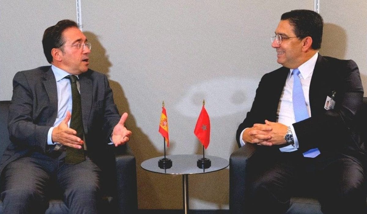 ONU : Nasser Bourita s'entretient avec son homologue espagnol
