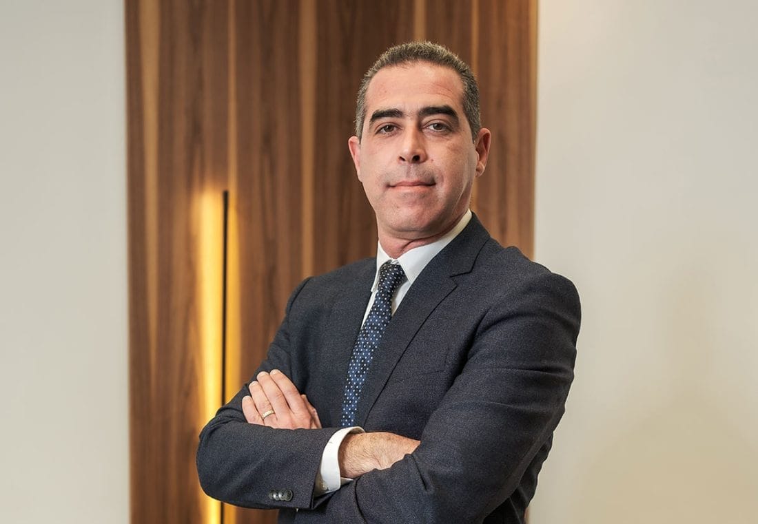 Imad Ghammad directeur general Cosumar