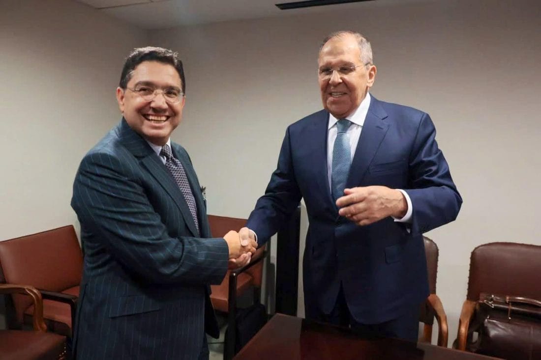 Nasser Bourita multiplie les rencontres diplomatiques à l’ONU