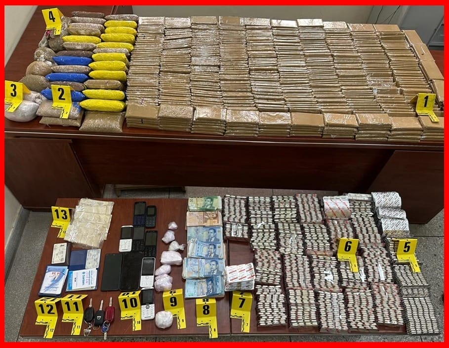 Fès : arrestation de quatre personnes pour trafic de drogue