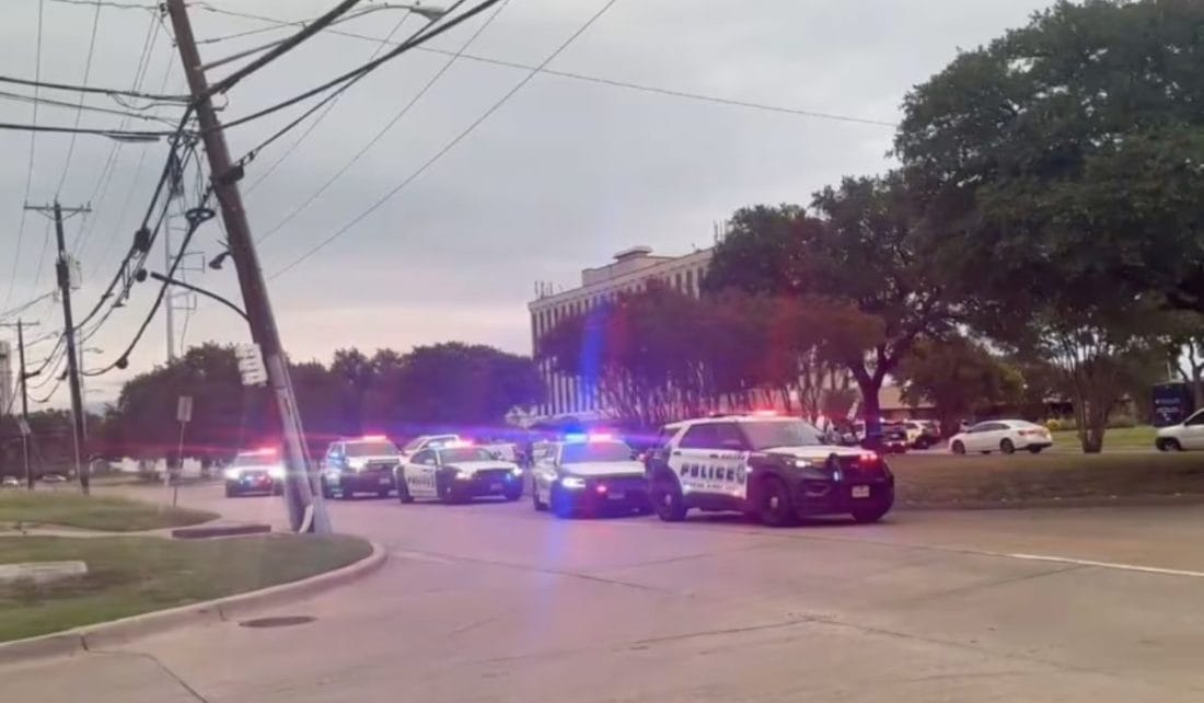 Fusillade dans un centre de l’ICE à Dallas : au moins le quatrième incident visant l’ICE ou la Border Patrol au Texas en 2025