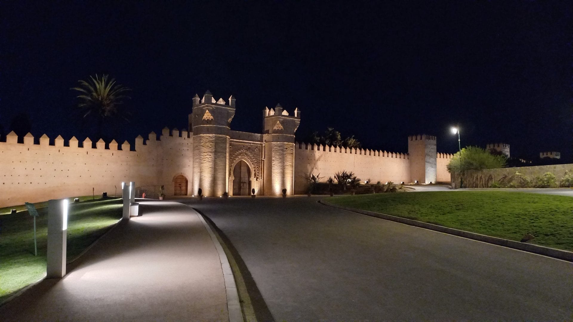 Rabat : le site de Chellah s’illumine avec l’édition 2025 de « Nostalgia »
