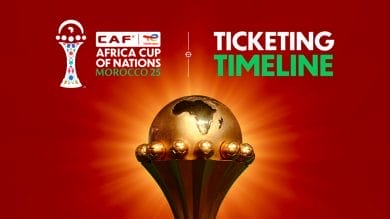 Tickets, Fan ID et Yalla : tout savoir sur l’ouverture de la billetterie de la CAN 2025