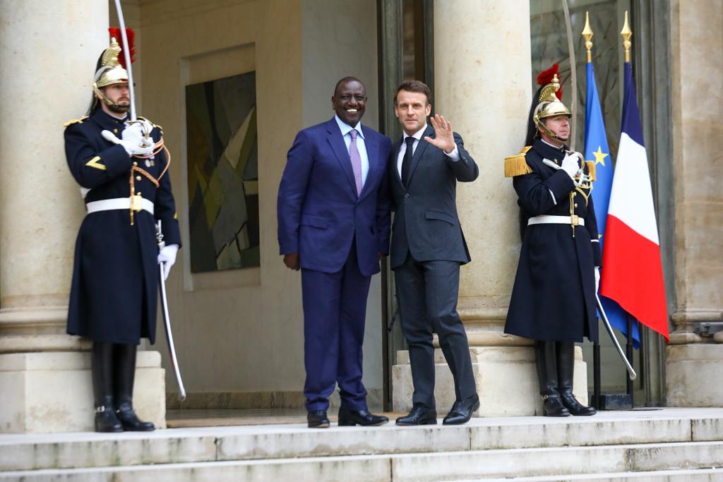 Le Kenya va accueillir le prochain sommet Afrique-France