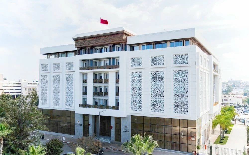 Maroc-Irak : un m&eacute;morandum d&rsquo;entente pour dynamiser la coop&eacute;ration judiciaire