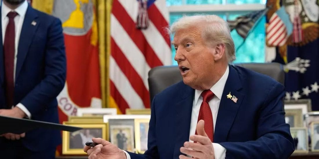 Paralysie budgétaire : Trump envisage de fermer des agences fédérales