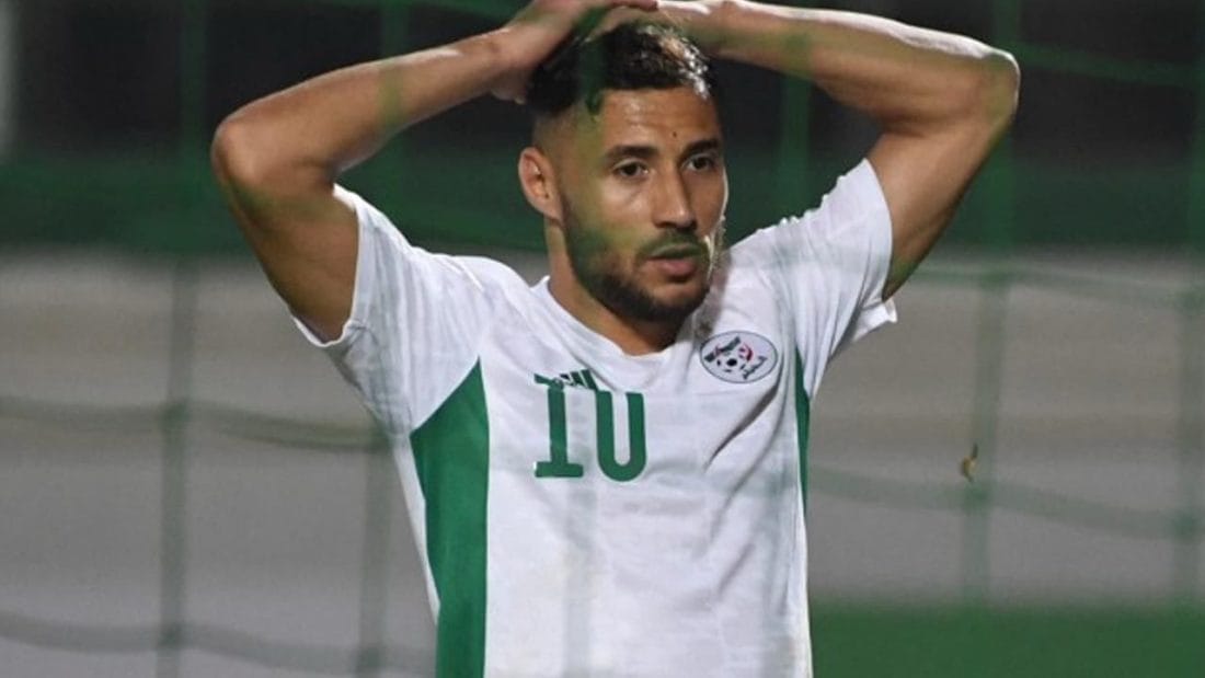 L’AC Ajaccio accuse Youcef Belaïli d’une fraude de 400.000 €