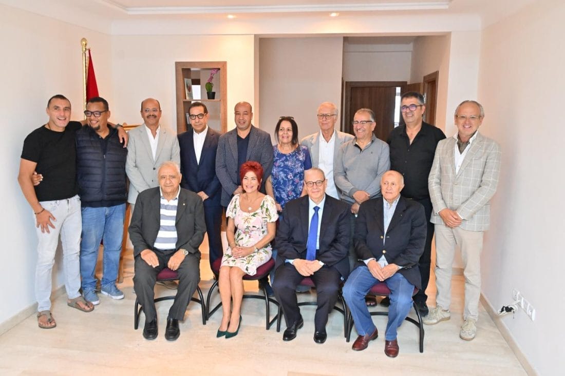 La nouvelle équipe exécutive de l’ANME fraîchement désignée