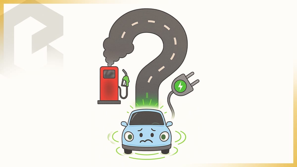 Illustration du dossier sur la voiture électrique au Maroc