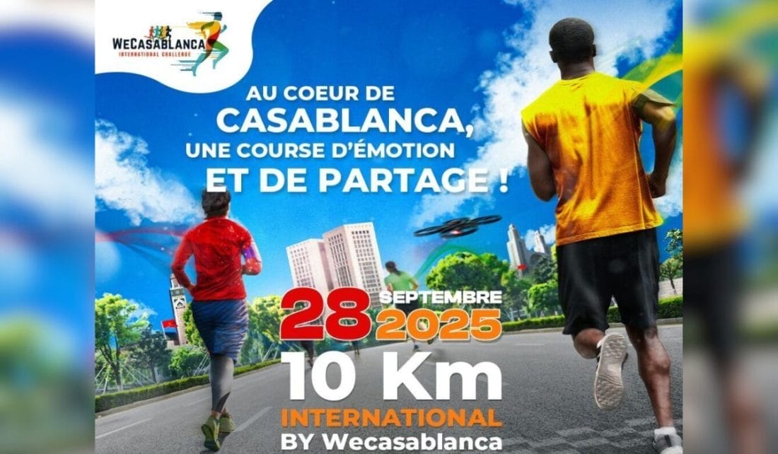 10KM International by WeCasablanca, un plateau d’athlètes internationaux