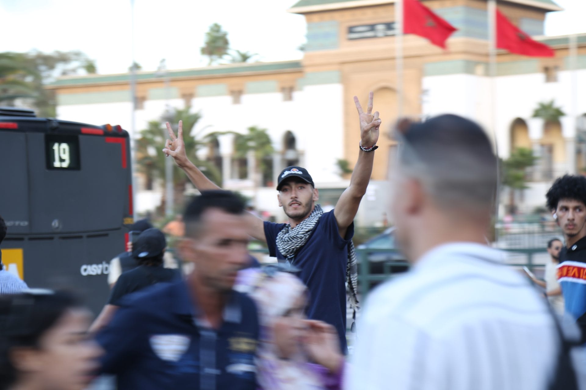 Mobilisation pour l'éducation et la santé : manifestations interdites dans plusieurs villes 1 3V4A8034
