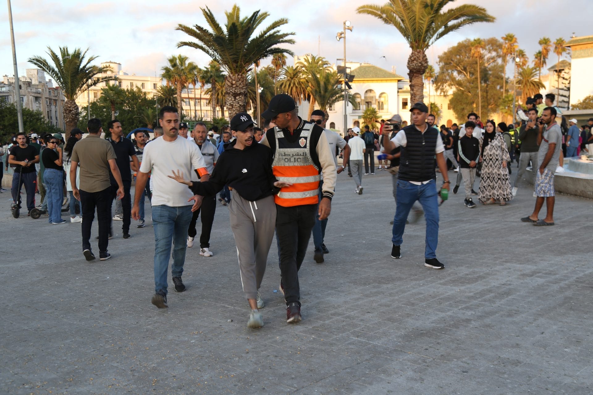 Mobilisation pour l'éducation et la santé : manifestations interdites dans plusieurs villes 3 3V4A8068