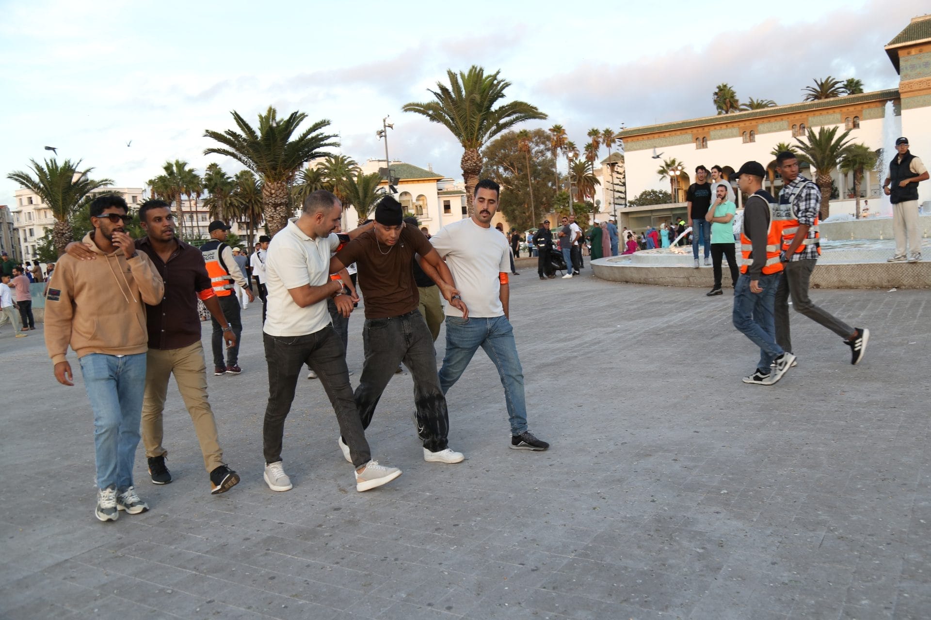 Mobilisation pour l'éducation et la santé : manifestations interdites dans plusieurs villes 4 3V4A8083
