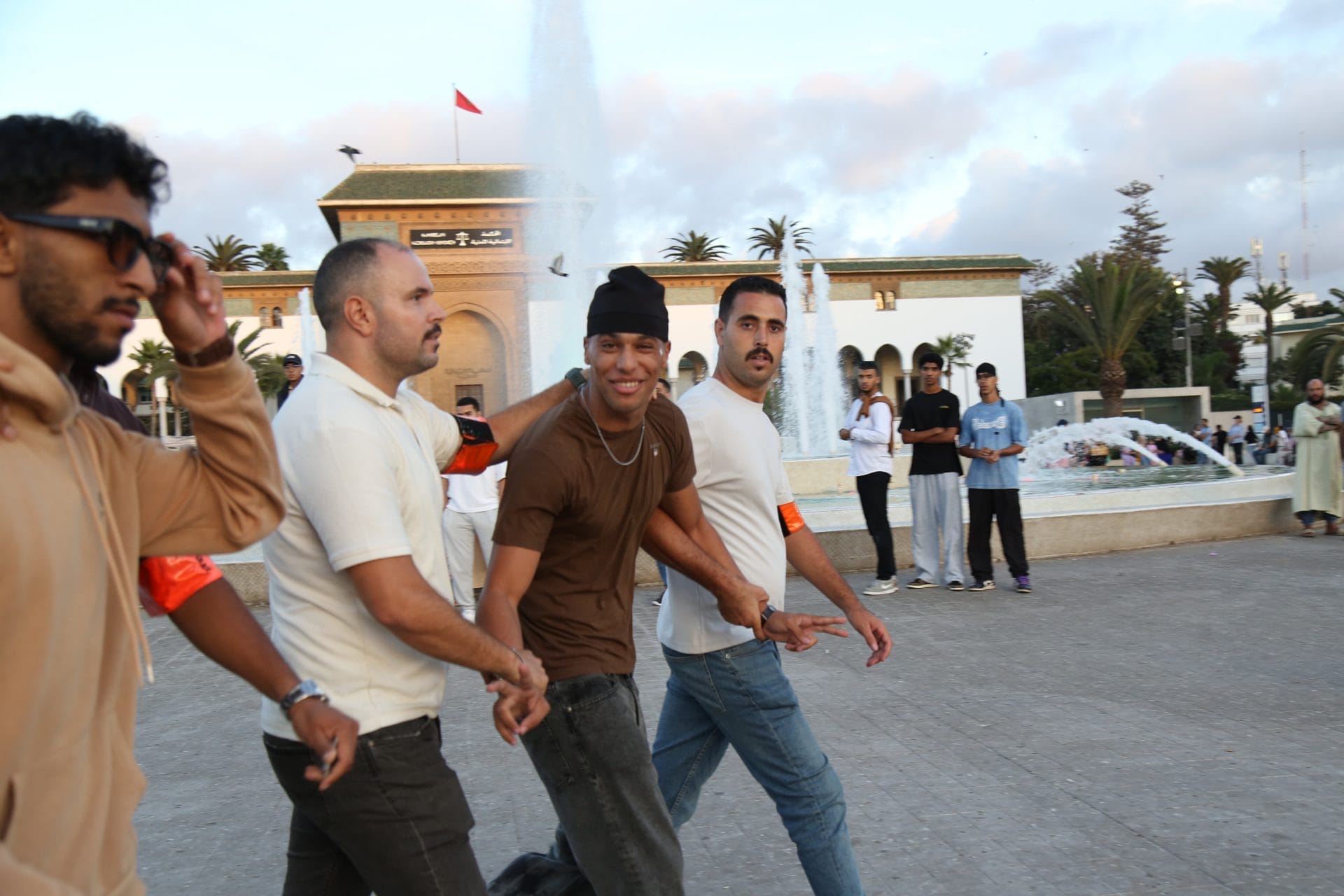 Mobilisation pour l'éducation et la santé : manifestations interdites dans plusieurs villes 5 3V4A8087