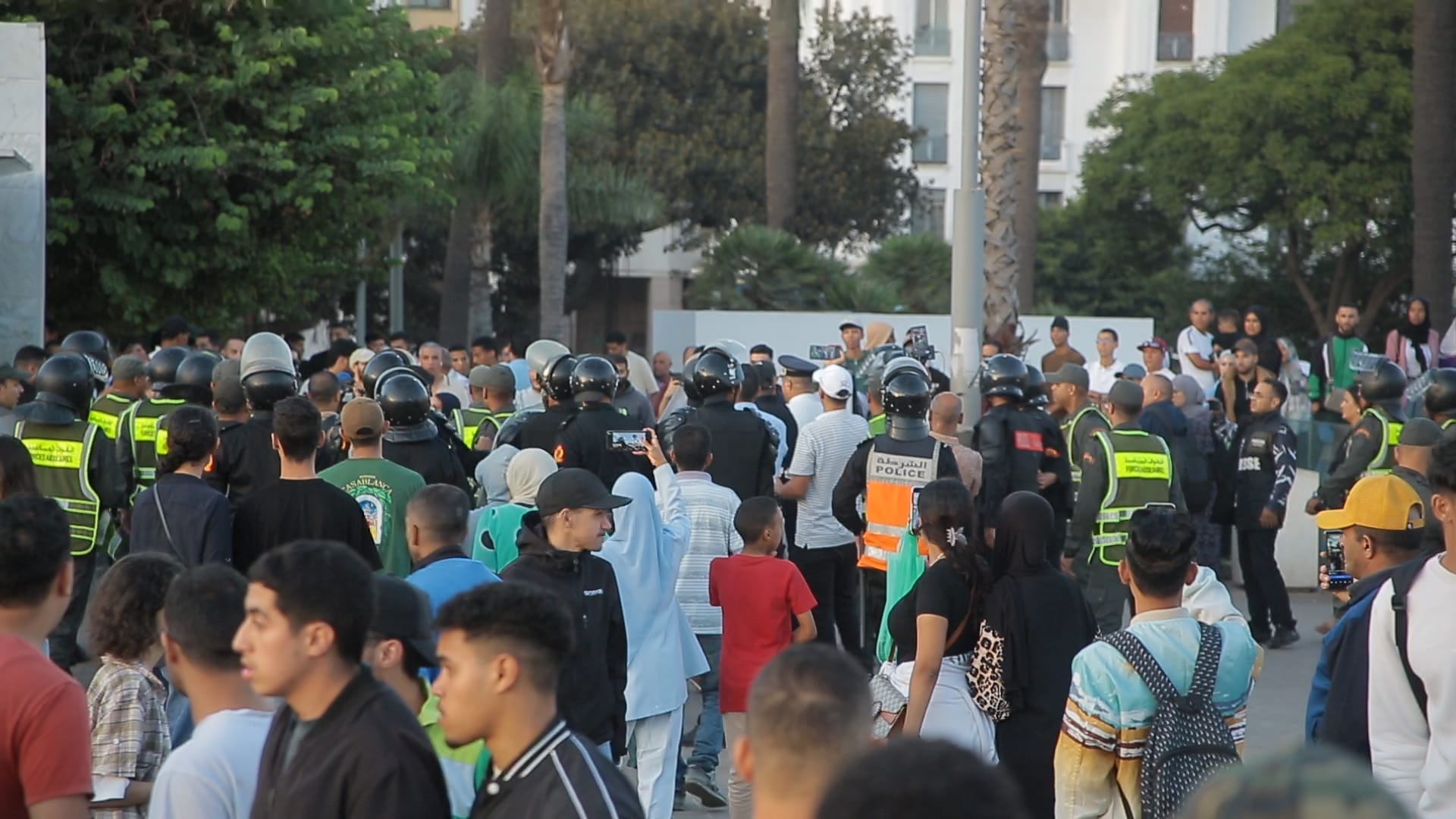 Mobilisation pour l'éducation et la santé : manifestations interdites dans plusieurs villes 9 FW0B5839.09 16 13 22.Image