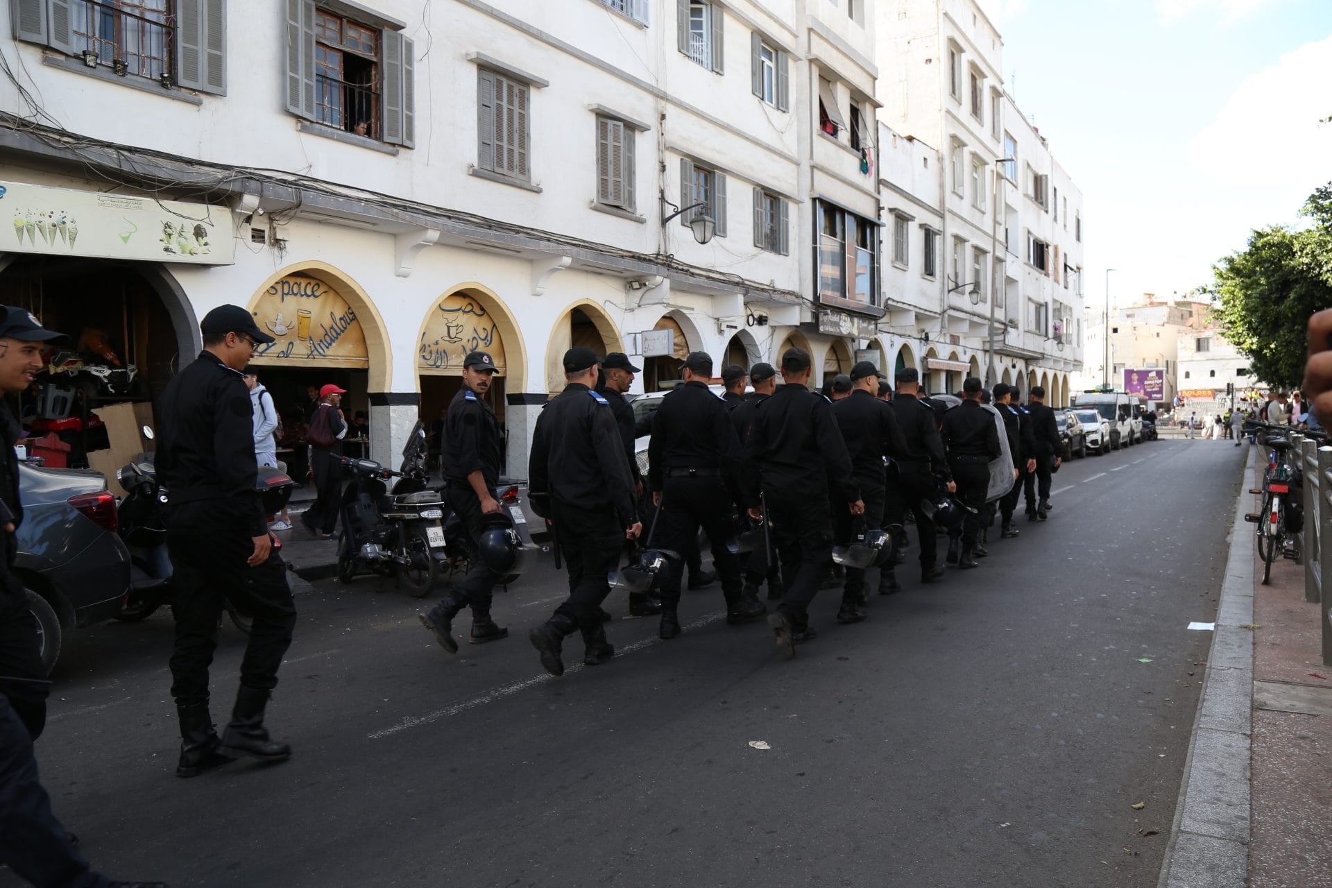 2e journée de mobilisation des jeunes pour l'éducation et la santé 1 3V4A8288