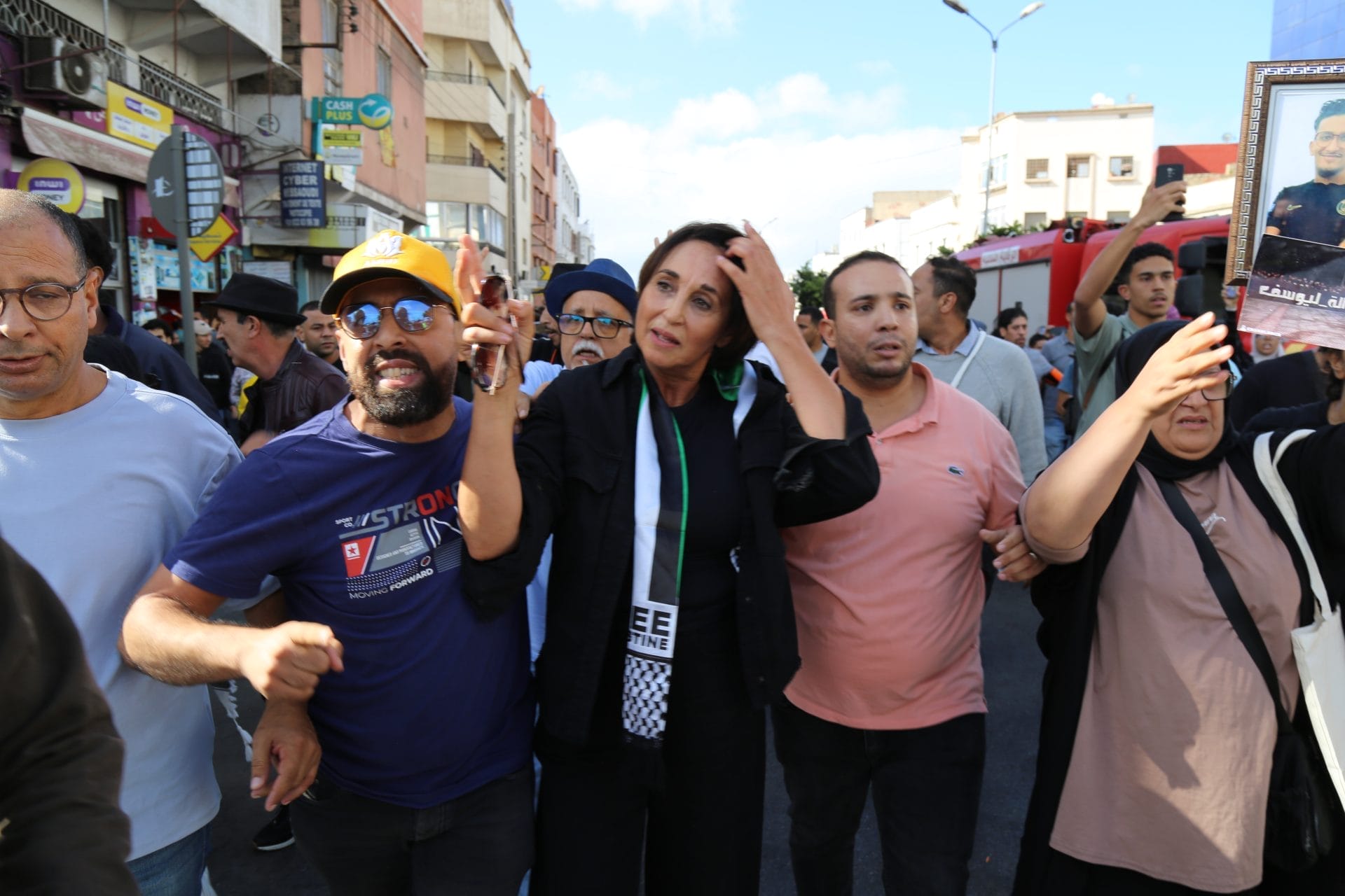 2e journée de mobilisation des jeunes pour l'éducation et la santé 3 3V4A8349