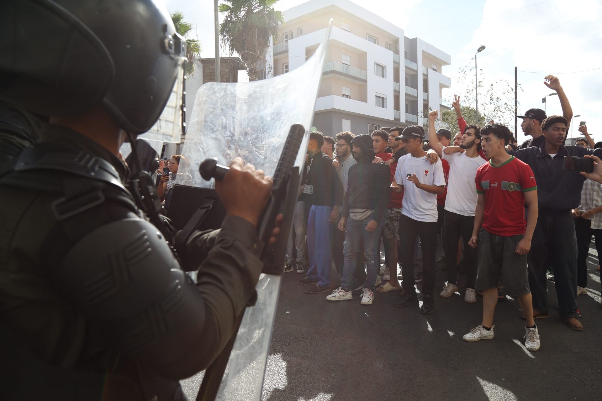 Manifestations « GenZ 212 » : la CDT soutient les jeunes et appel au dialogue national