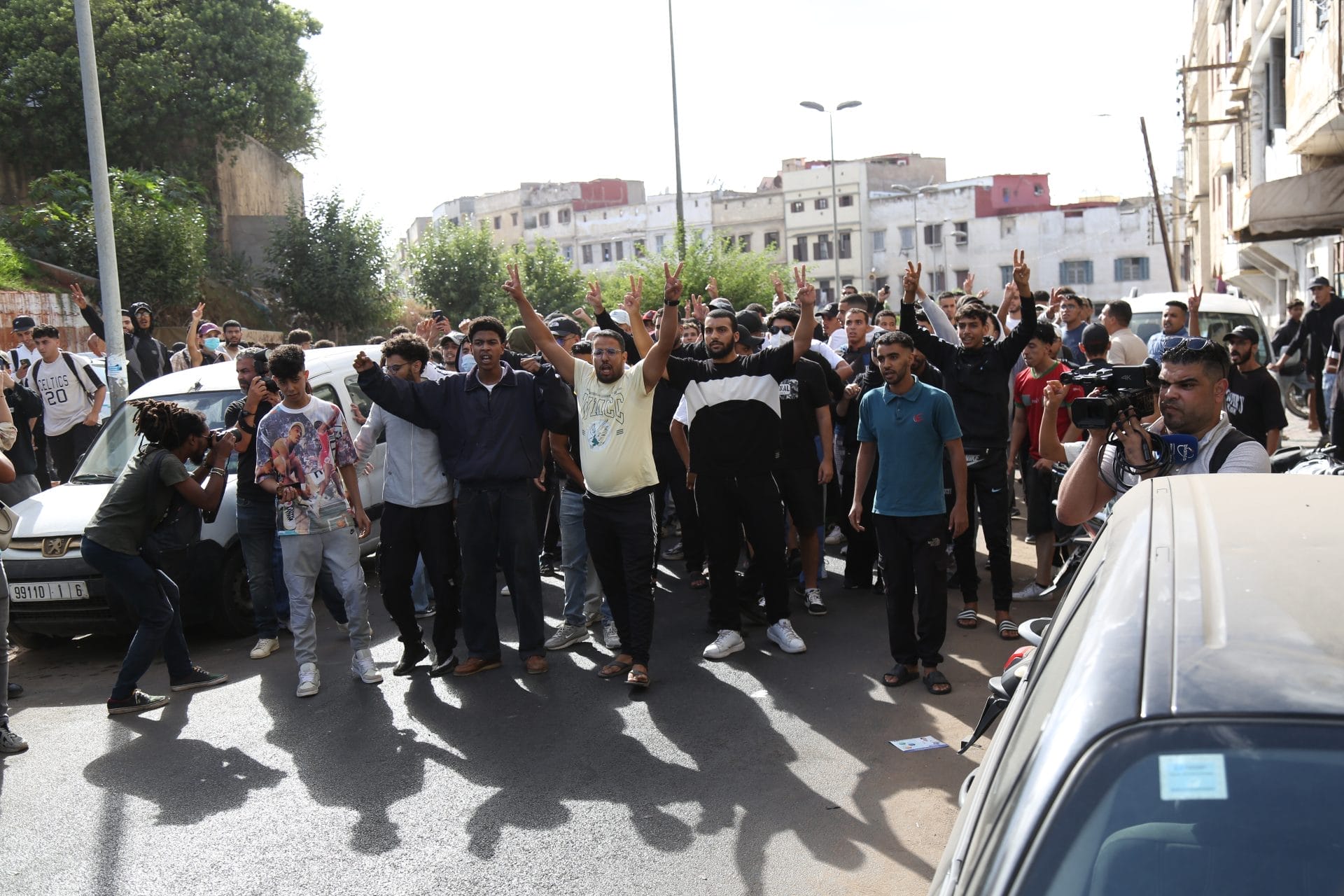 2e journée de mobilisation des jeunes pour l'éducation et la santé 5 3V4A8404