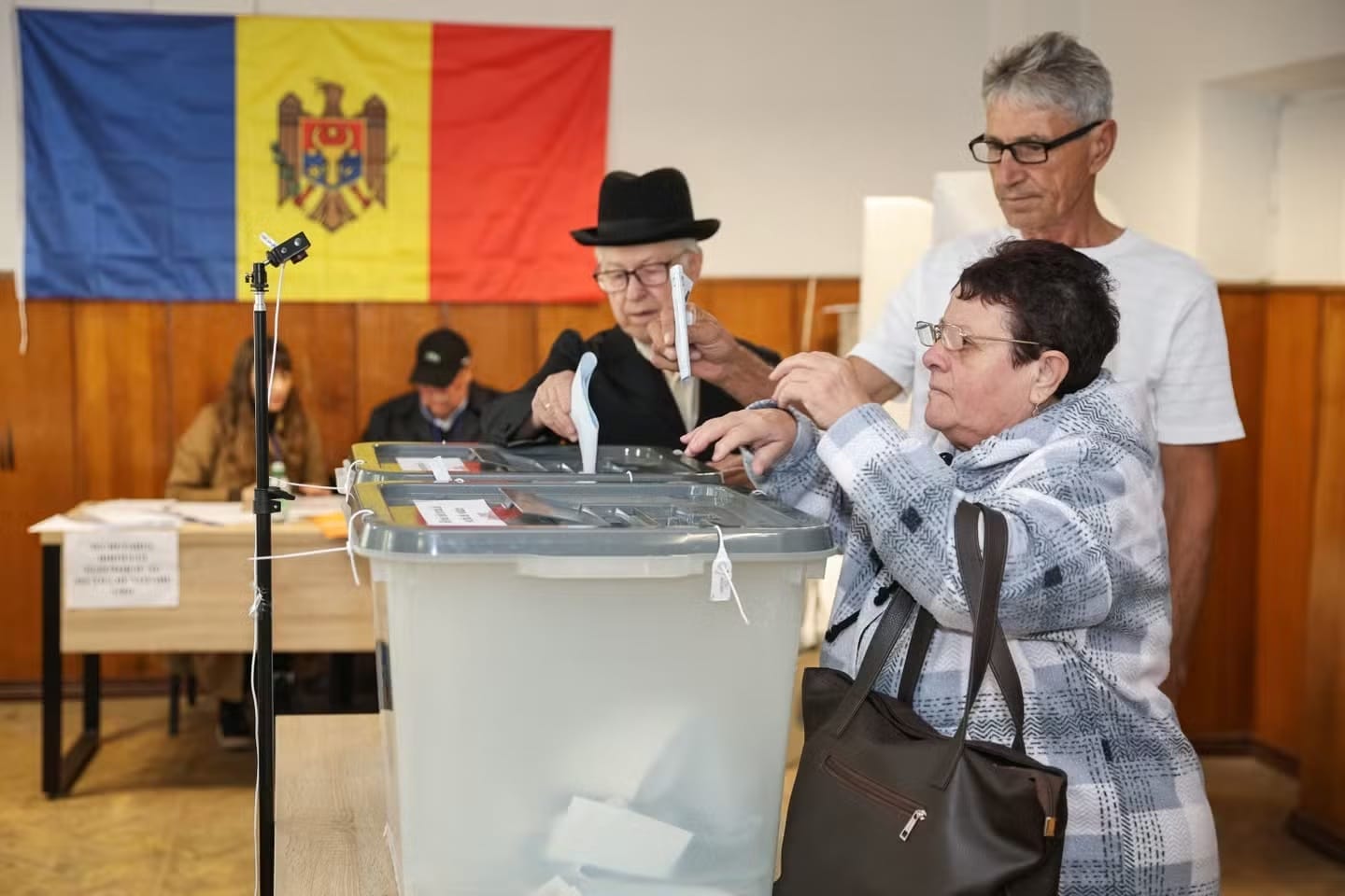 Élections en Moldavie : le parti pro-européen l’emporte face au Bloc prorusse