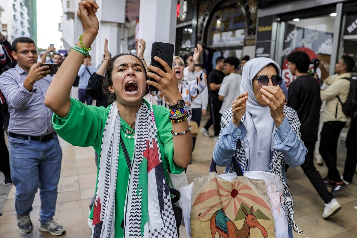 Manifestations « GenZ 212 » : les jeunesses des partis majoritaires lancent le dialogue avec les jeunes