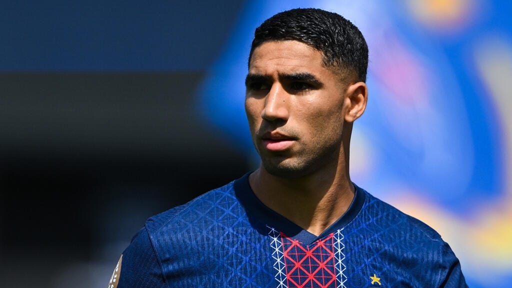 Ballon d’Or 2025 : pourquoi Achraf Hakimi a été lâché par l’Afrique ?