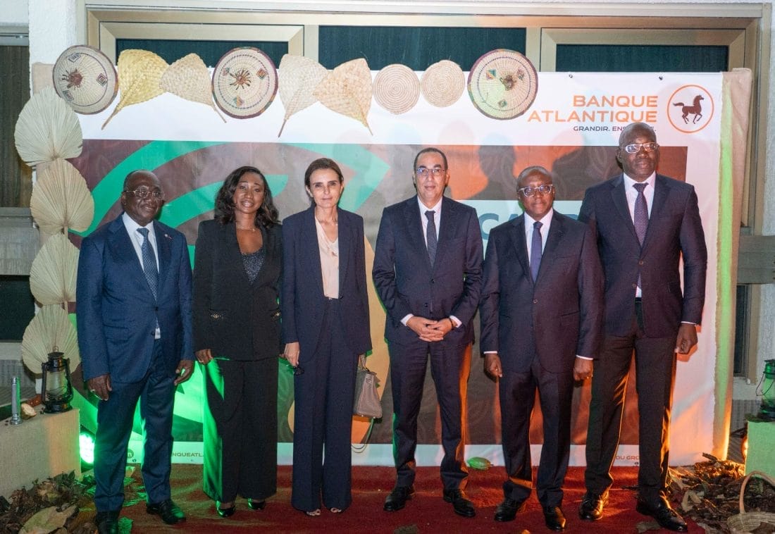 Côte d'ivoire : Banque Atlantique lance la campagne Café-Cacao 2025-2026