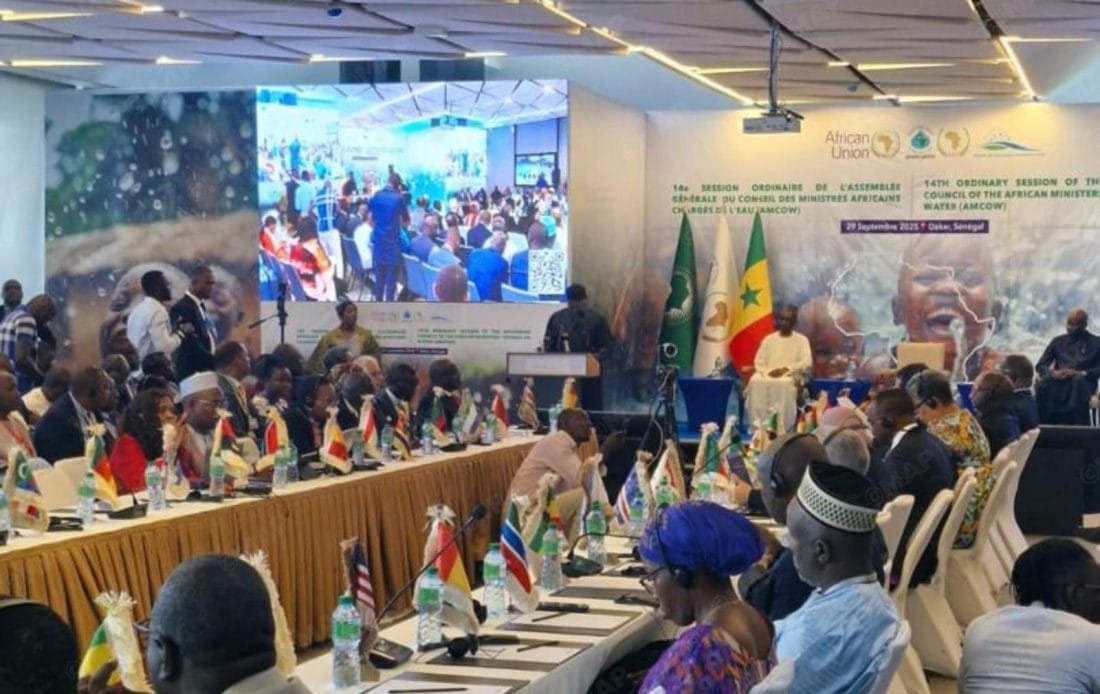 À Dakar, les ministres africains de l’eau appellent à une gouvernance intégrée et solidaire