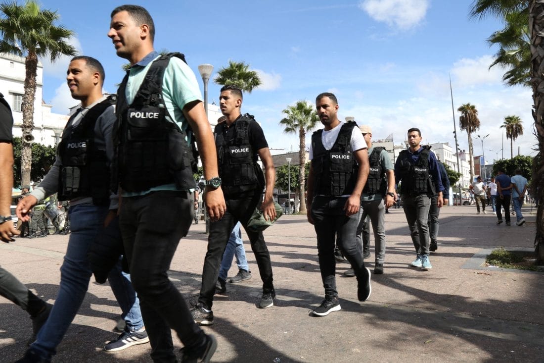 Rassemblements de la « GenZ 212 » : l’intervention des forces de l’ordre détaillée par un expert