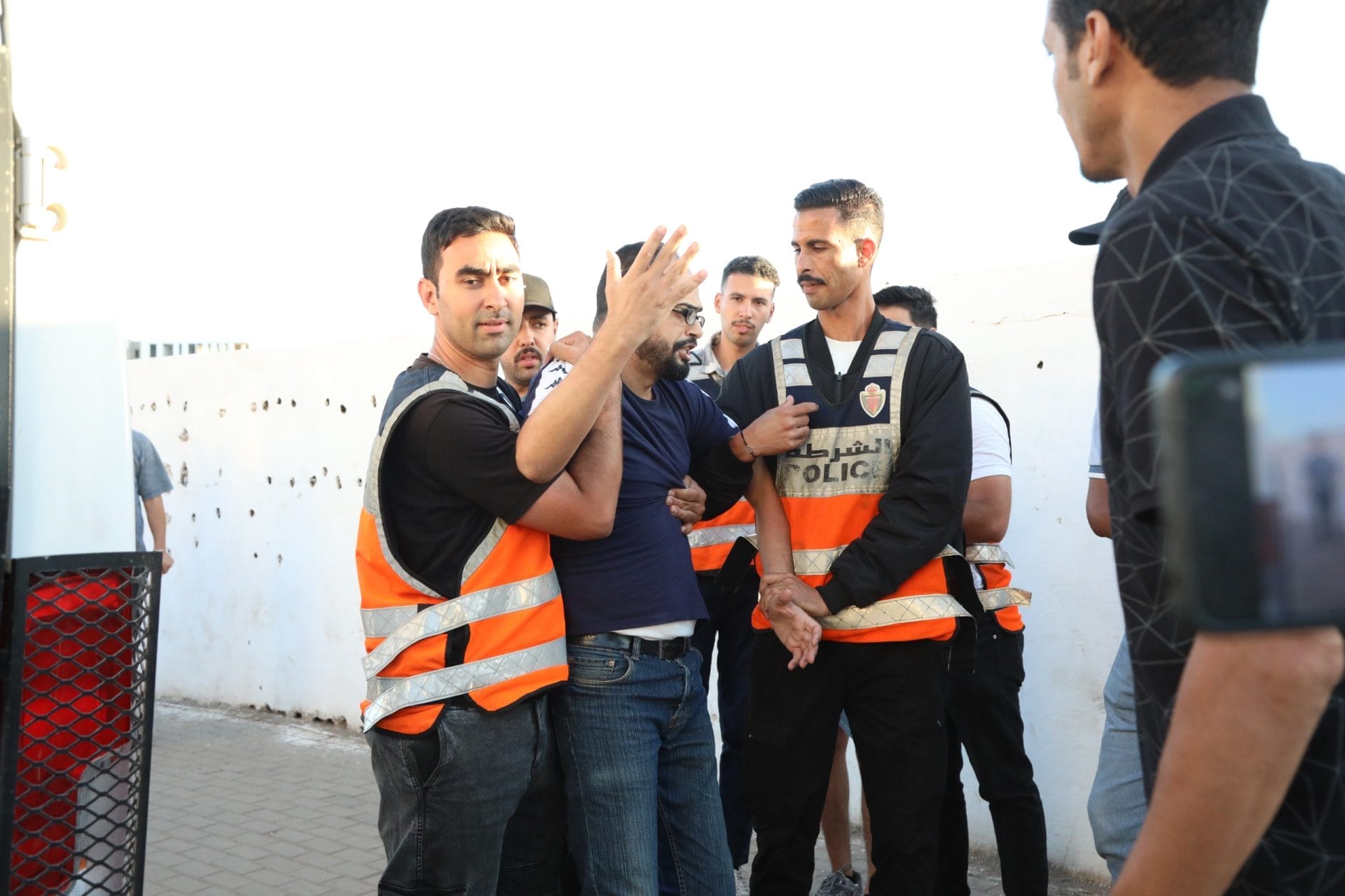 Troisième jour de mobilisation : la « GenZ 212 » maintient la pression dans plusieurs villes 2 2