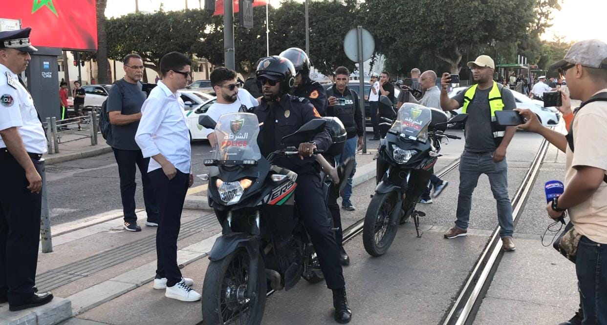 Troisième jour de mobilisation : la « GenZ 212 » maintient la pression dans plusieurs villes 5 3