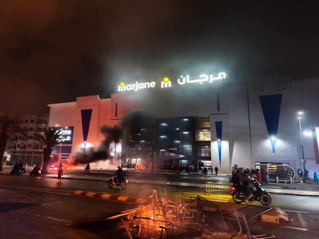 Manifestations de la « GenZ 212 » : 193 personnes poursuivies après les violences du 30 septembre