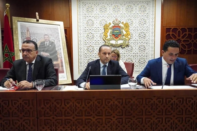 Santé : Tahraoui reçu en commission parlementaire pour une réunion exceptionnelle