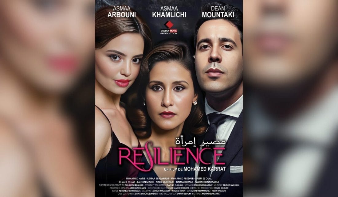 Asmaa El Khamlichi se lance dans la coproduction avec Résilience, le nouveau film de Mohamed Karrat