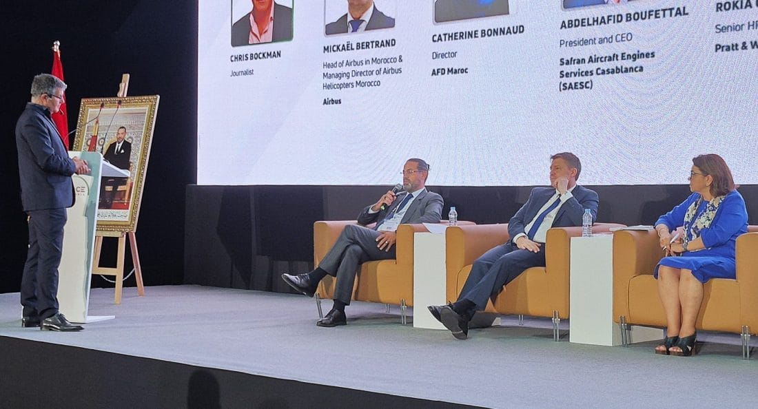 L’aéronautique face au défi du capital humain : entre formation, rétention et attractivité